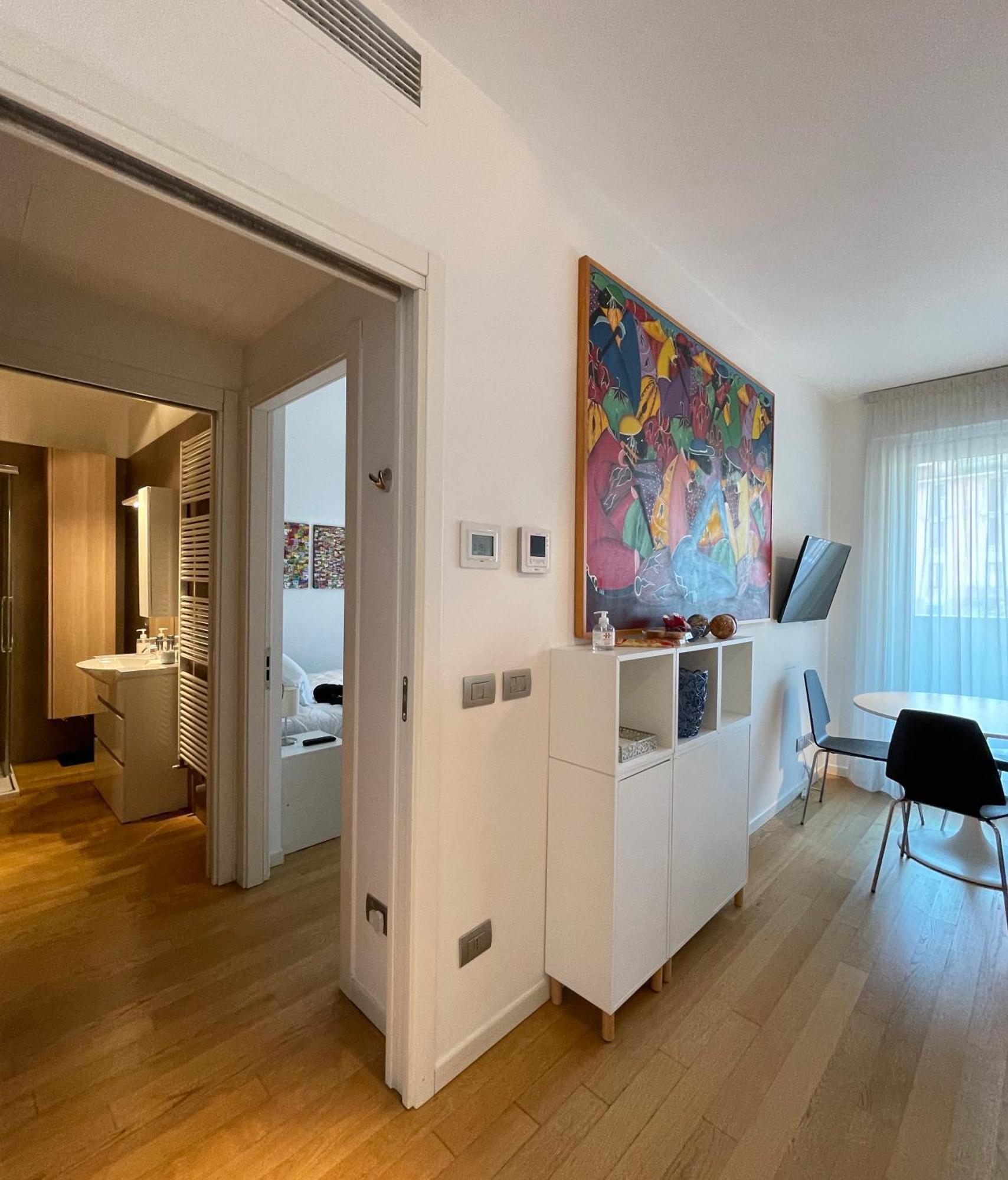 Suite Porta Romana Milão Exterior foto