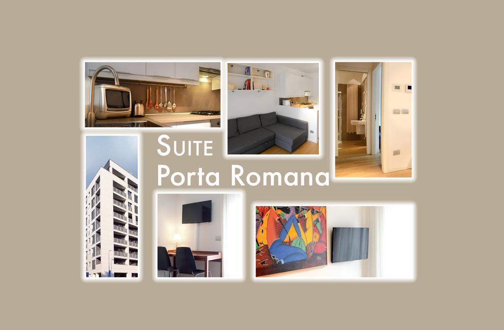 Suite Porta Romana Milão Exterior foto